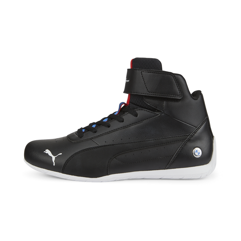 BMW MMS Neo Cat Mid Puma Black-Puma Blac