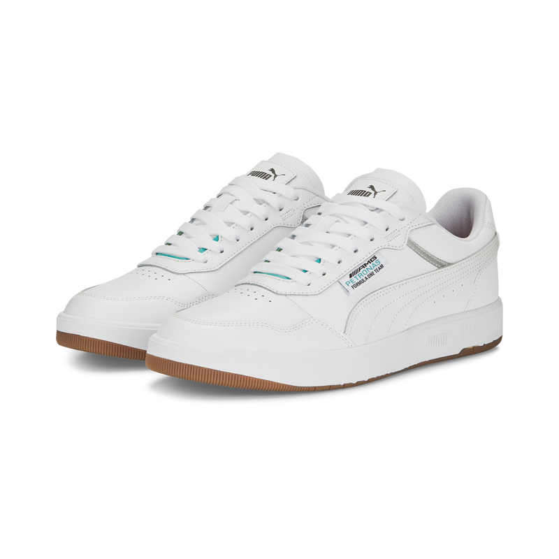 MAPF1 Court Ultra PUMA White-PUMA Silver