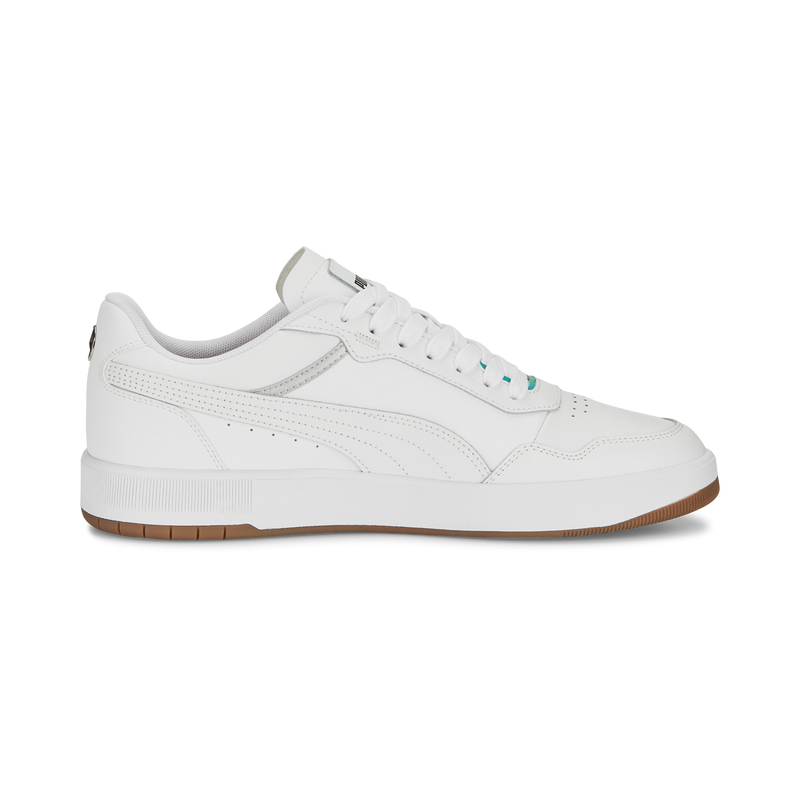 MAPF1 Court Ultra PUMA White-PUMA Silver