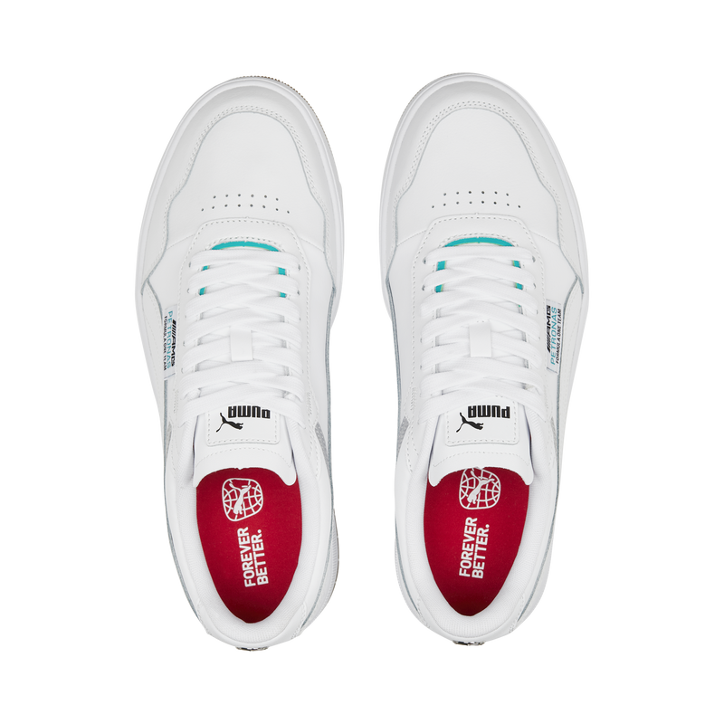 MAPF1 Court Ultra PUMA White-PUMA Silver