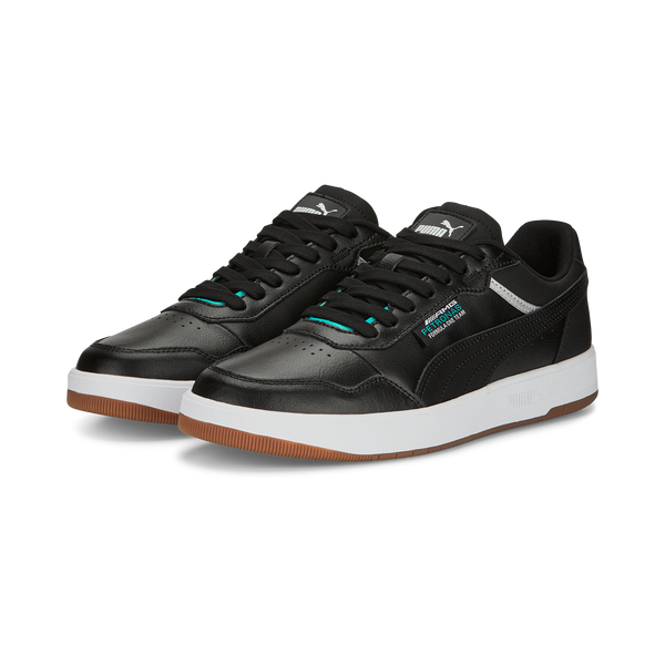 MAPF1 Court Ultra PUMA Black-PUMA Silver