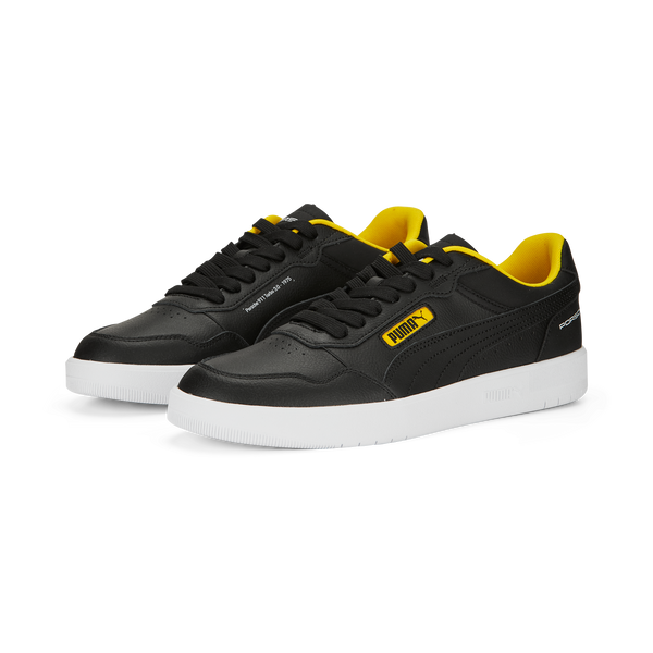 PL Court Ultra PUMA Black-PUMA Black