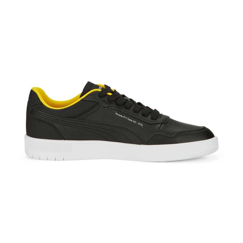 PL Court Ultra PUMA Black-PUMA Black