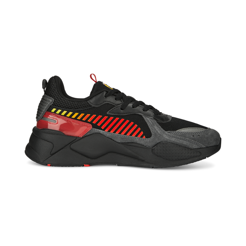 Ferrari RS-X PUMA Black-Rosso Corsa