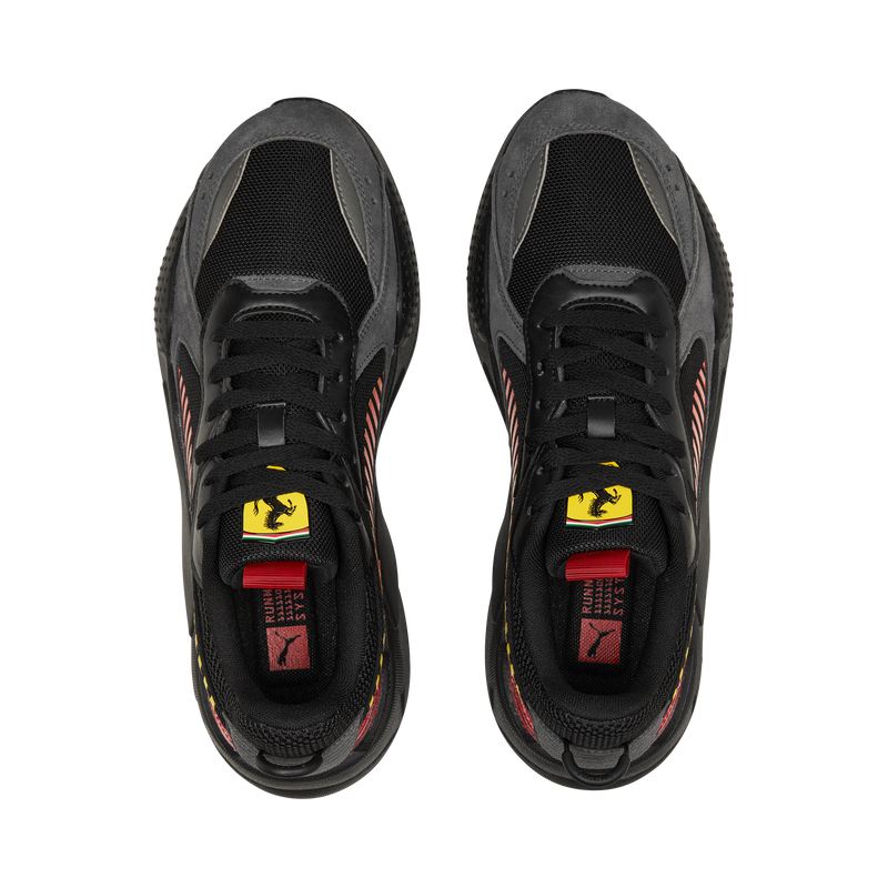 Ferrari RS-X PUMA Black-Rosso Corsa