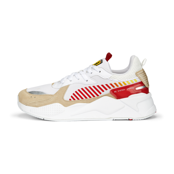 Ferrari RS-X PUMA White-Granola