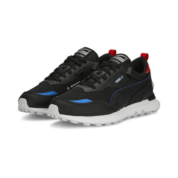 BMW MMS Rider FV PUMA Black-PUMA Black