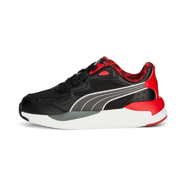 Ferrari X-Ray Speed PS PUMA Black-Rosso