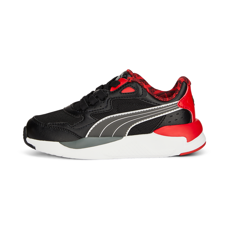 Ferrari X-Ray Speed PS PUMA Black-Rosso