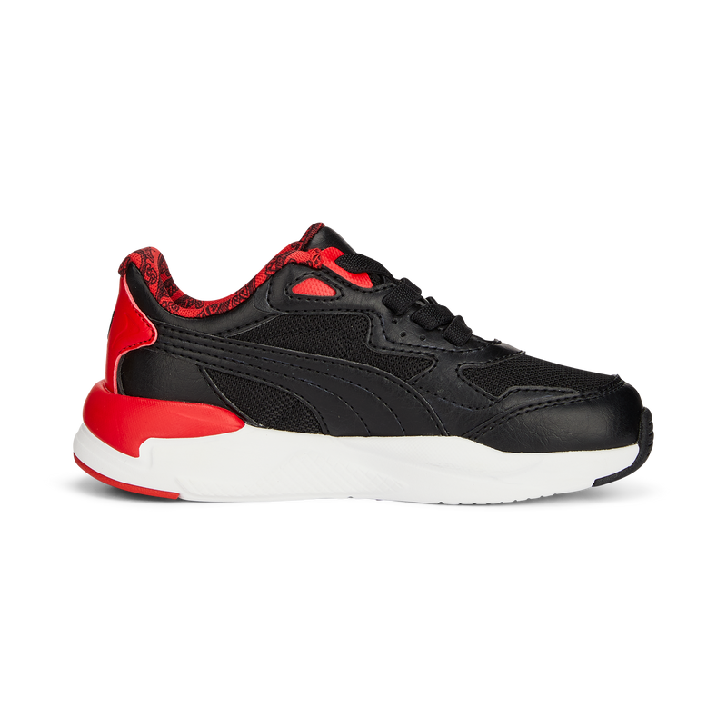 Ferrari X-Ray Speed PS PUMA Black-Rosso