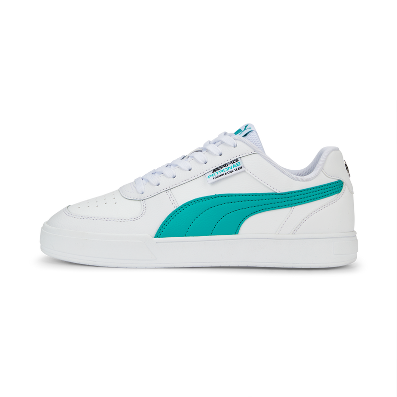 MAPF1 Caven PUMA White-Spectra Green