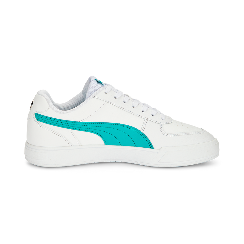 MAPF1 Caven PUMA White-Spectra Green