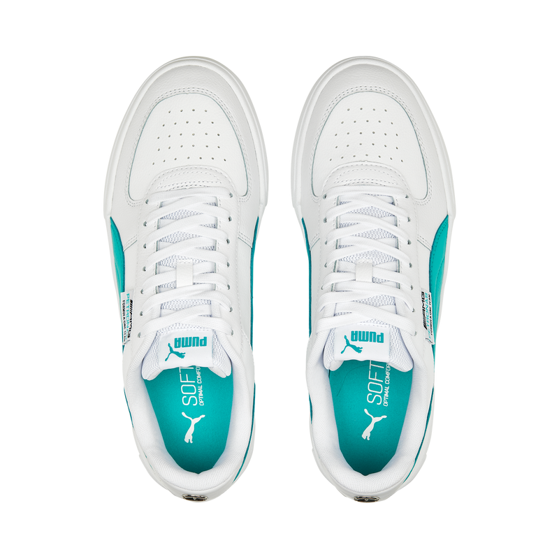 MAPF1 Caven PUMA White-Spectra Green