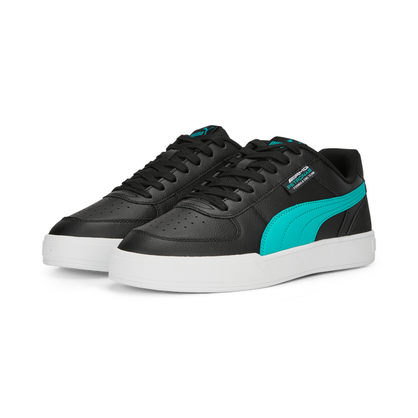 MAPF1 Caven PUMA Black-Spectra Green