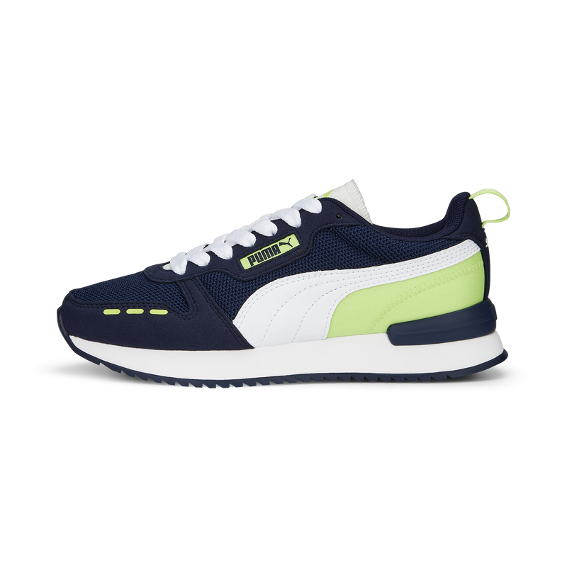 Puma R78 Jr PUMA Navy-PUMA White-Lily Pa