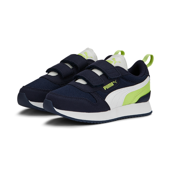 Puma R78 V PS PUMA Navy-PUMA White-Lily