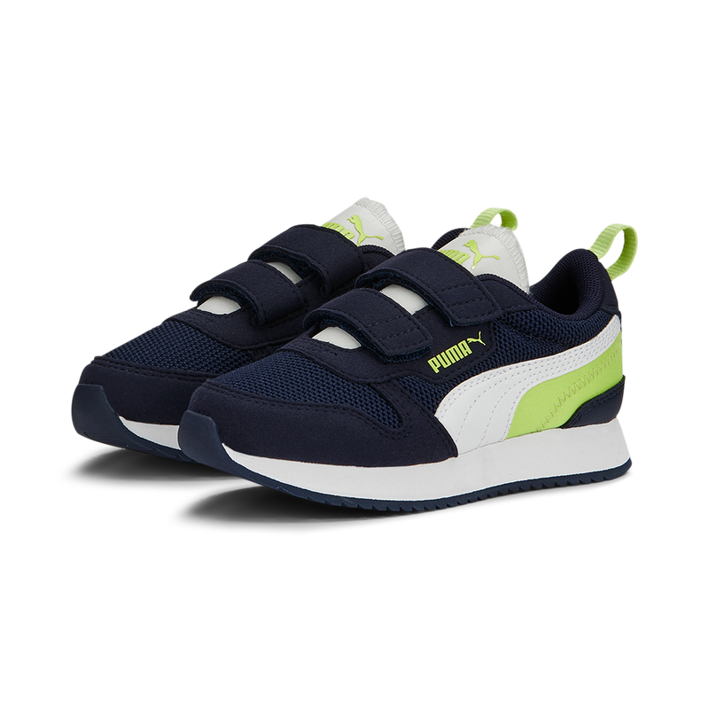 Puma R78 V PS PUMA Navy-PUMA White-Lily