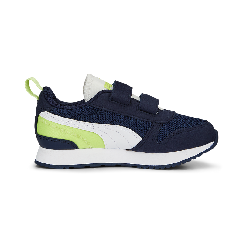 Puma R78 V PS PUMA Navy-PUMA White-Lily