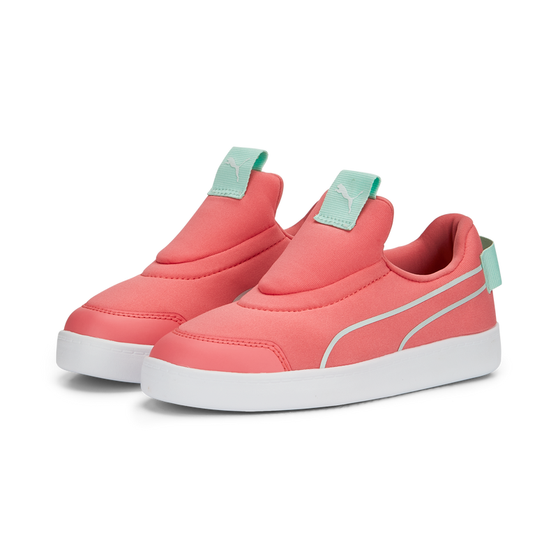 Courtflex v2 Slip On PS Loveable-Minty B