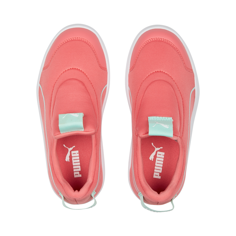 Courtflex v2 Slip On PS Loveable-Minty B