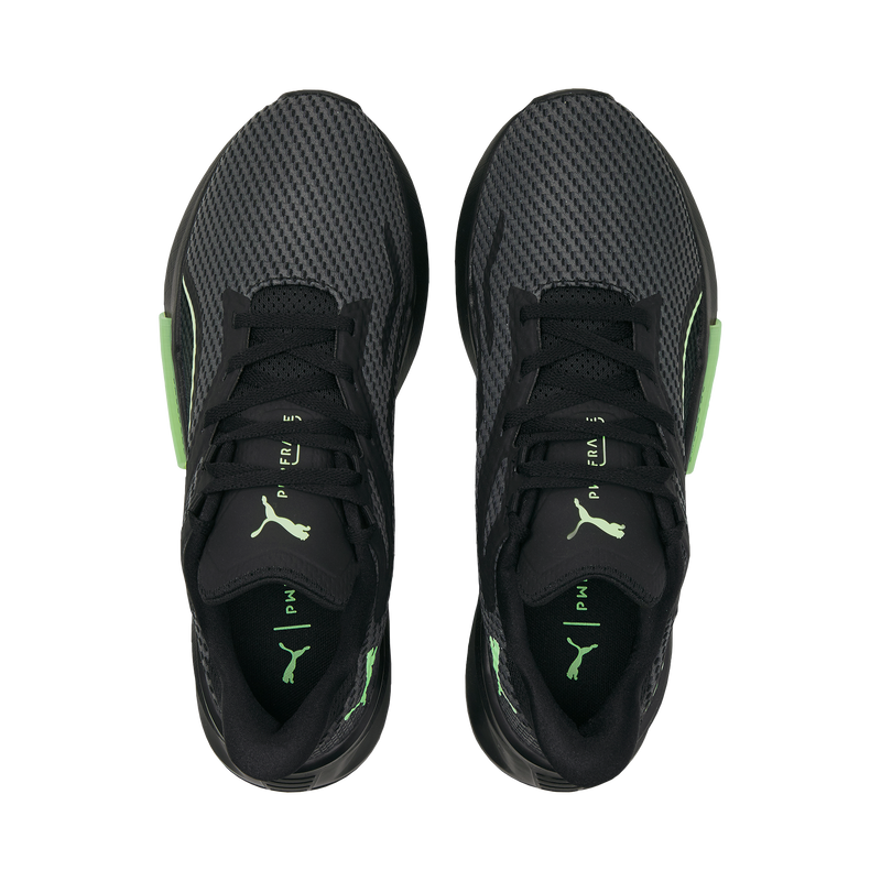 PWRFrame TR Puma Black-Fizzy Lime