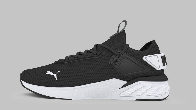 Amare PUMA Black-PUMA White