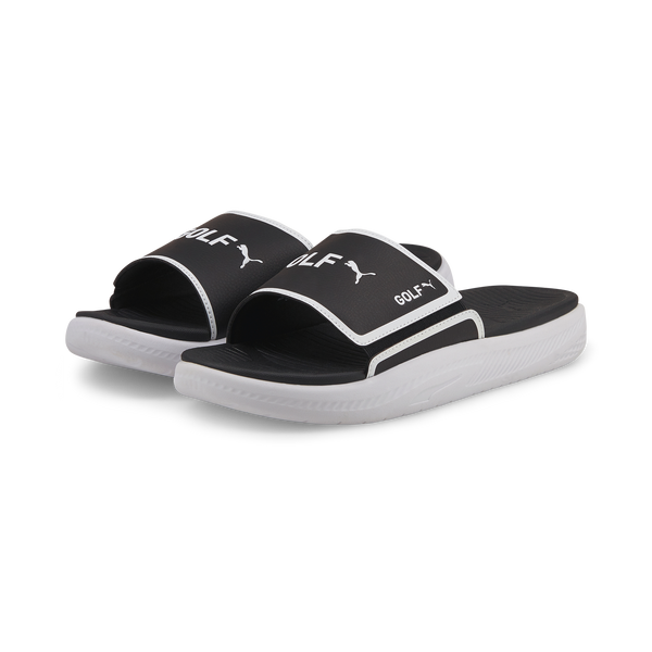 GS-Softride Slide Puma Black-Puma White