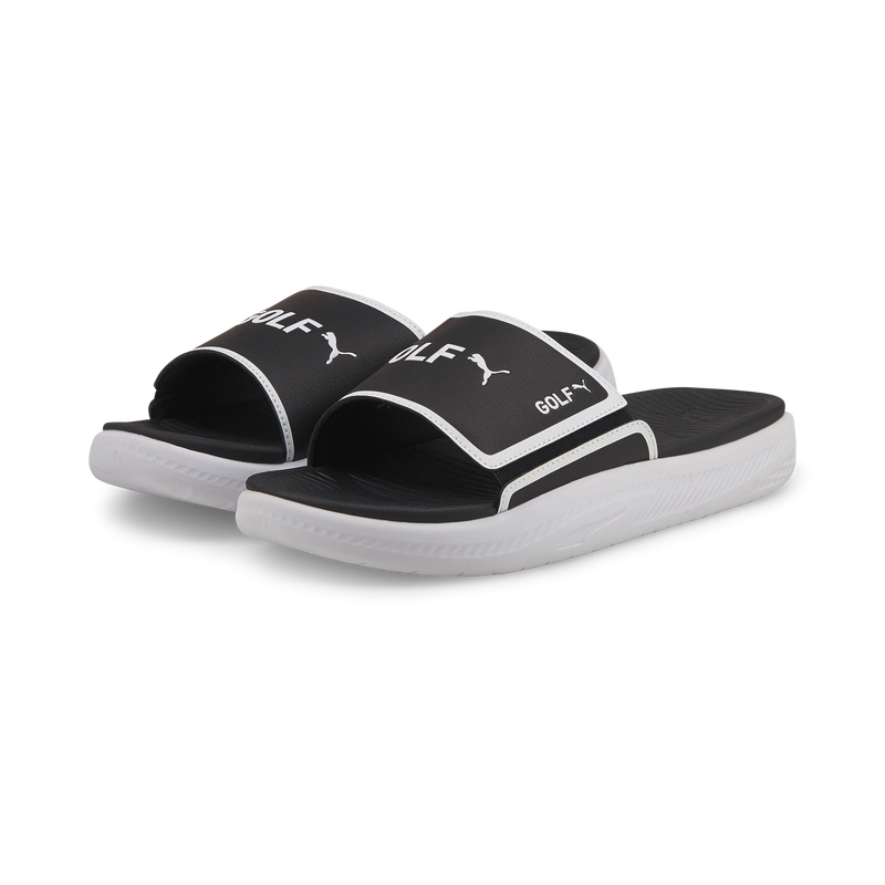 GS-Softride Slide Puma Black-Puma White