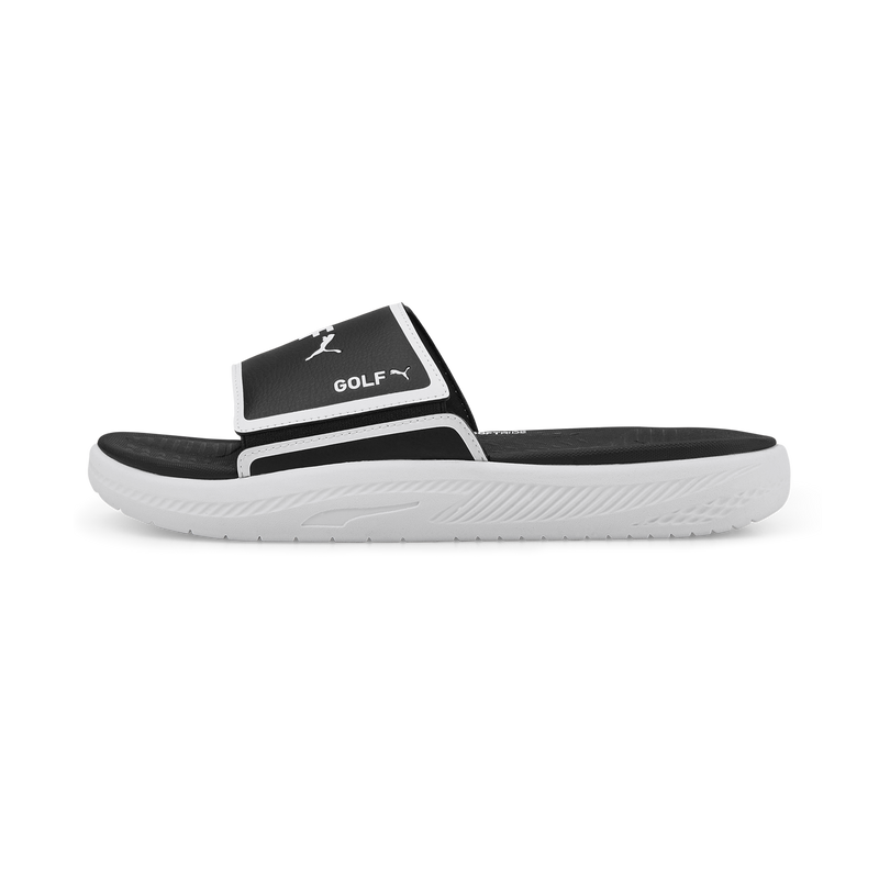 GS-Softride Slide Puma Black-Puma White