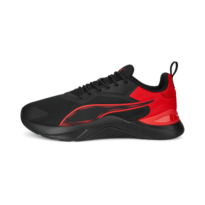 Infusion PUMA Black-For All Time Red