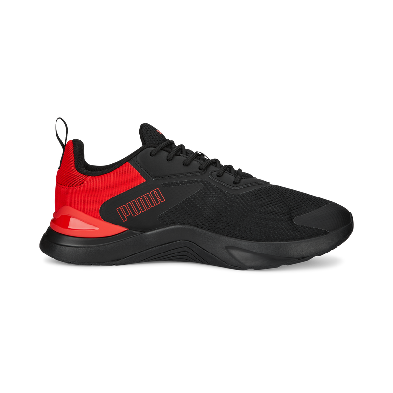 Infusion PUMA Black-For All Time Red