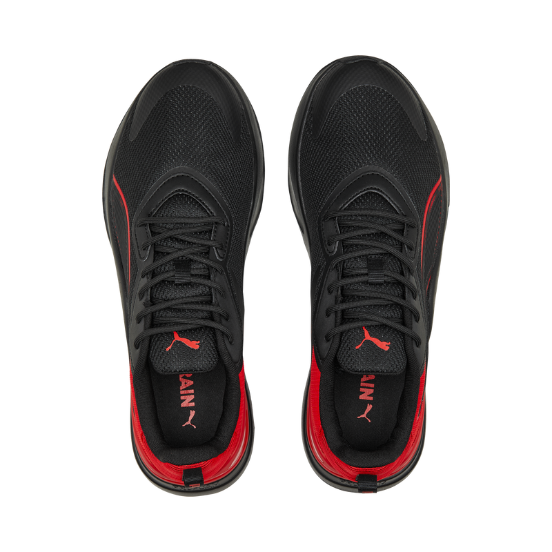 Infusion PUMA Black-For All Time Red