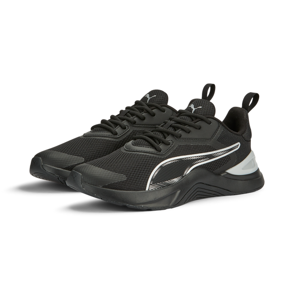 Infusion Wn s PUMA Black-PUMA Silver