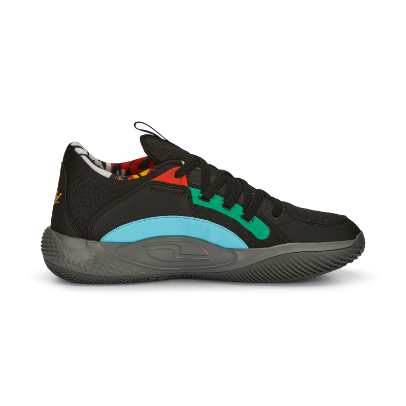 Court Rider Chaos Block Party PUMA Black