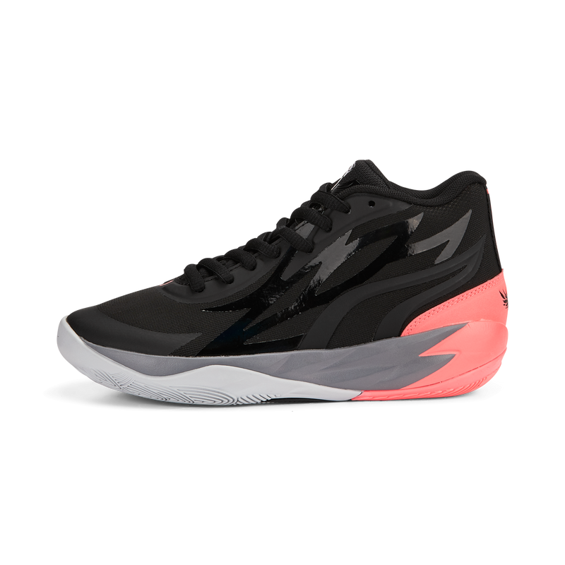 MB.02 JR PUMA Black-Sunset Glow