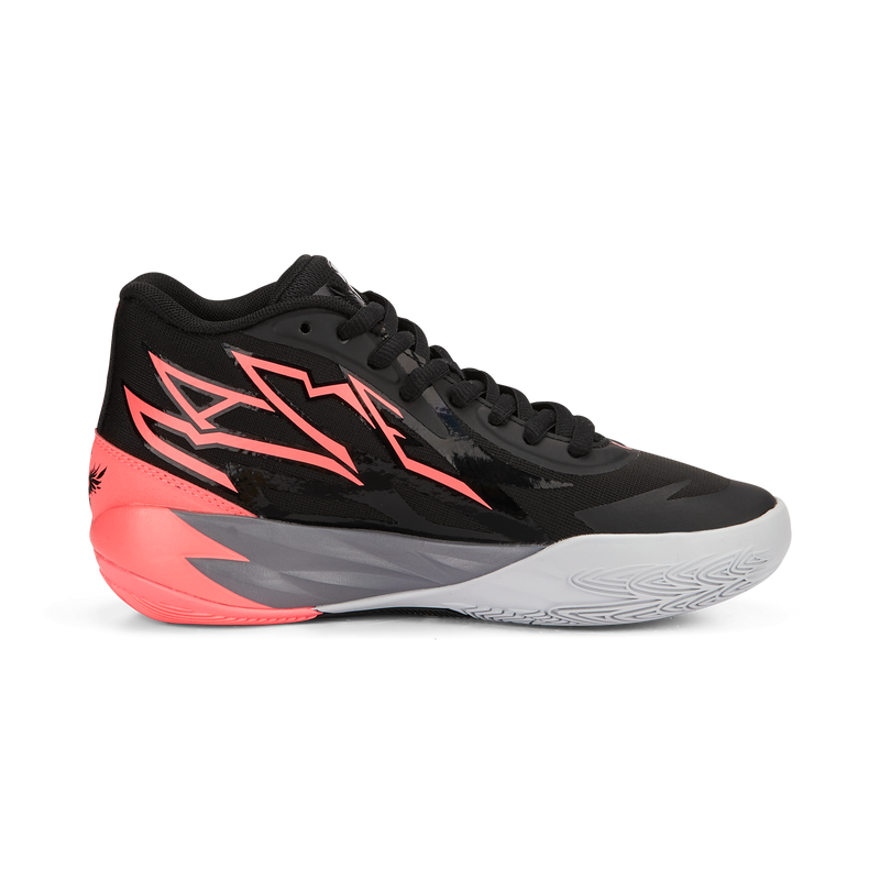 MB.02 JR PUMA Black-Sunset Glow