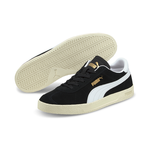 Puma Club Puma Black-Puma White-Puma Tea