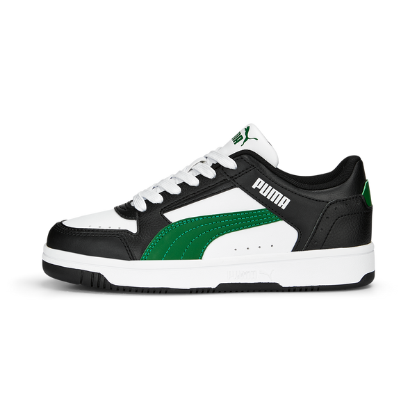 Puma Rebound JOY Lo Jr PUMA White-Archiv