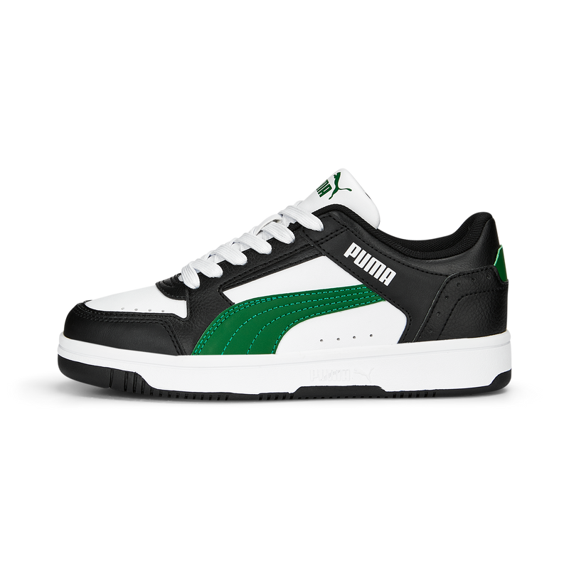 Puma Rebound JOY Lo Jr PUMA White-Archiv