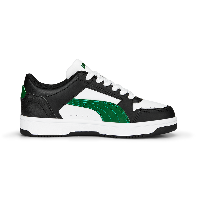 Puma Rebound JOY Lo Jr PUMA White-Archiv