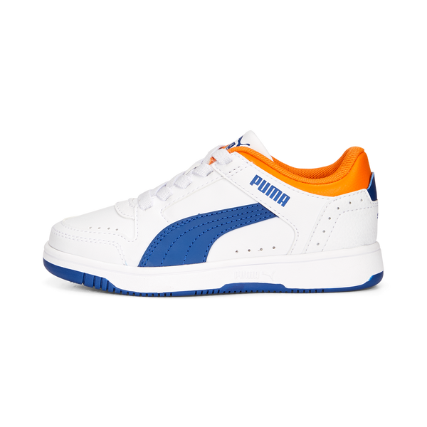 Puma Rebound JOY Lo AC PS PUMA White-Cly