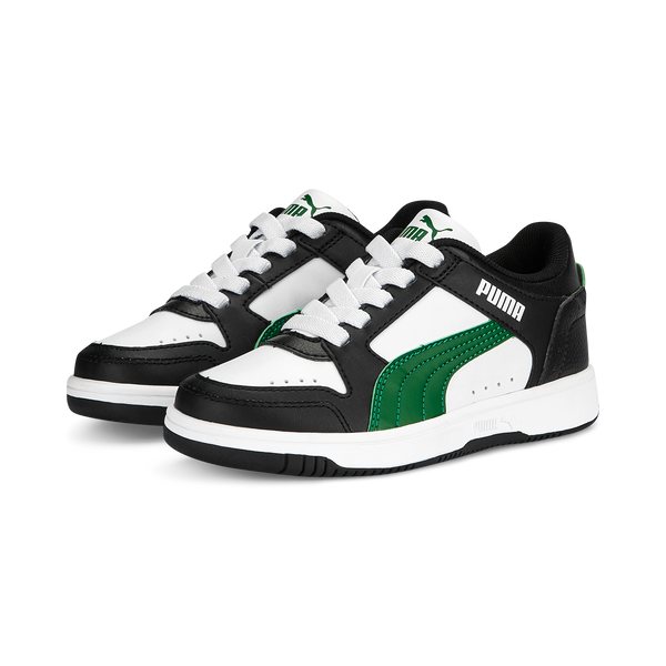 Puma Rebound JOY Lo AC PS PUMA White-Arc