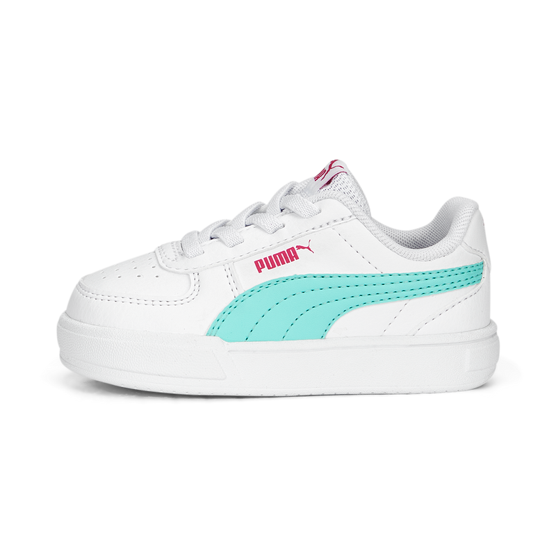 Puma Caven AC Inf PUMA White-Mint-Glowin