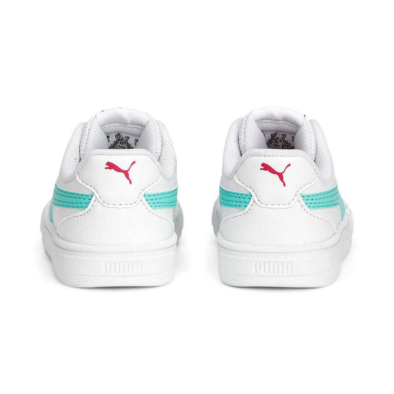 Puma Caven AC Inf PUMA White-Mint-Glowin