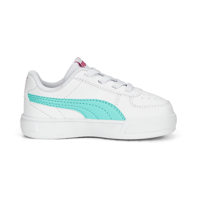 Puma Caven AC Inf PUMA White-Mint-Glowin