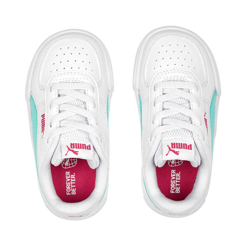 Puma Caven AC Inf PUMA White-Mint-Glowin