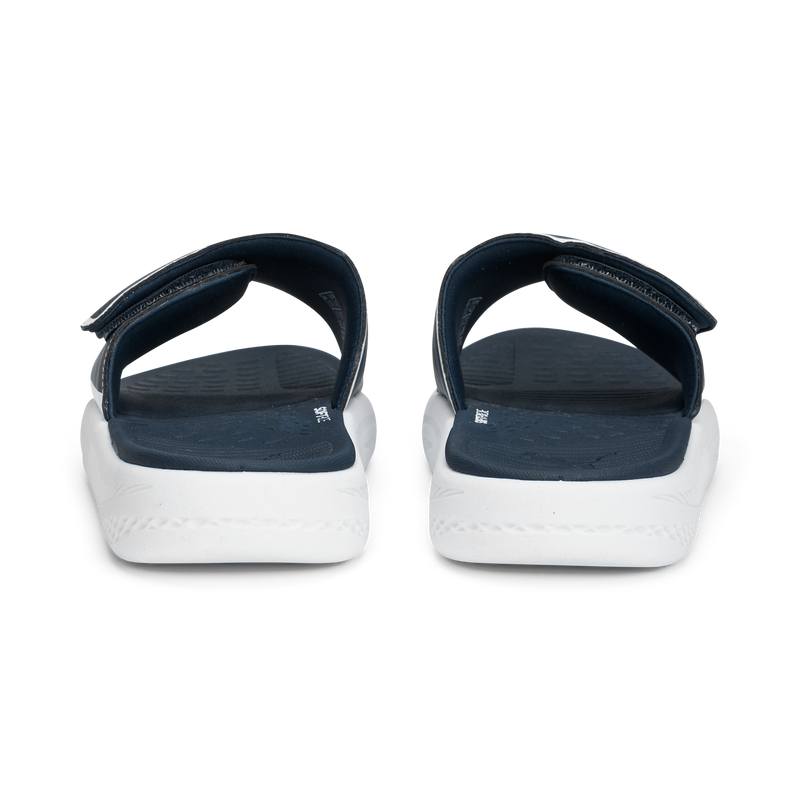 Softride Slide V Dark Night-PUMA White