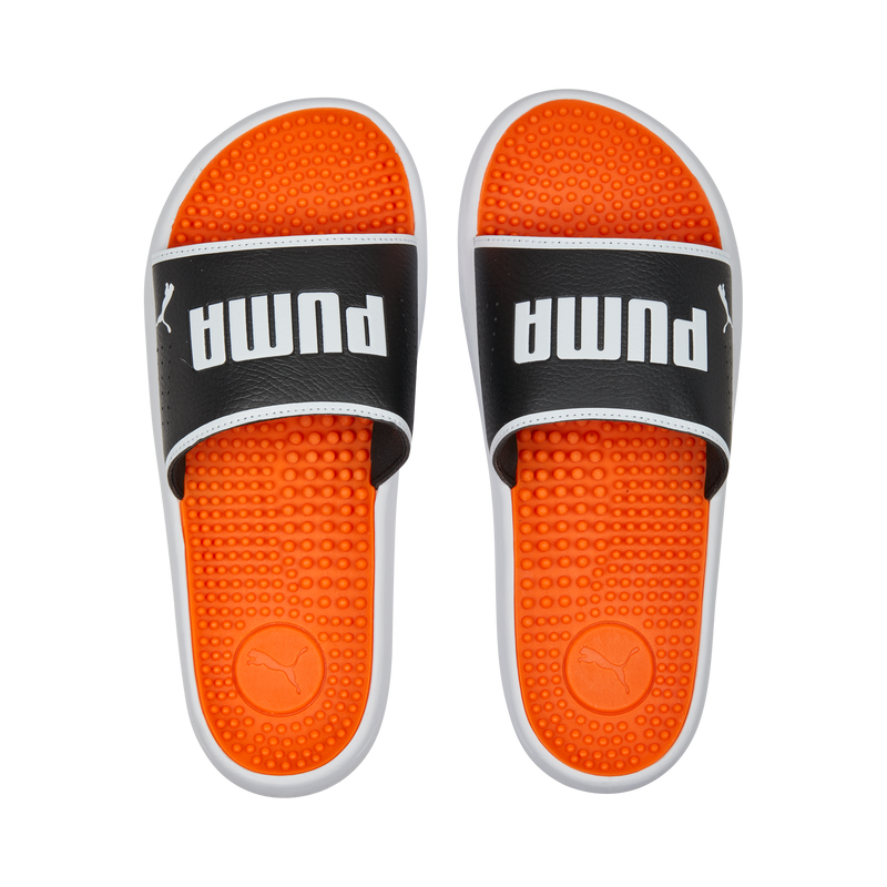 Softride Slide Massage PUMA Black-PUMA W