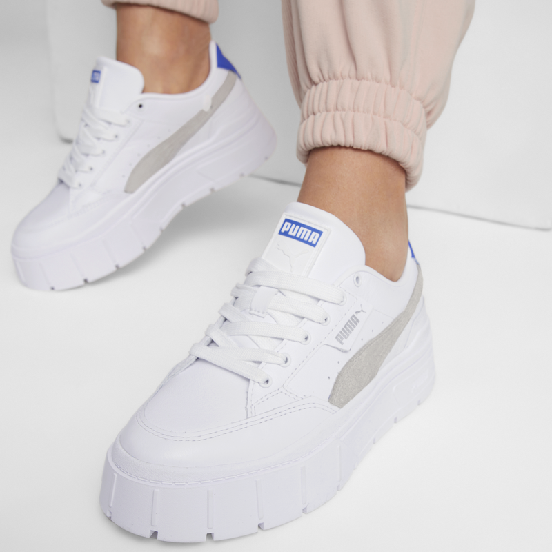 MAYZE STACK LUXE SNEAKERS WOMEN