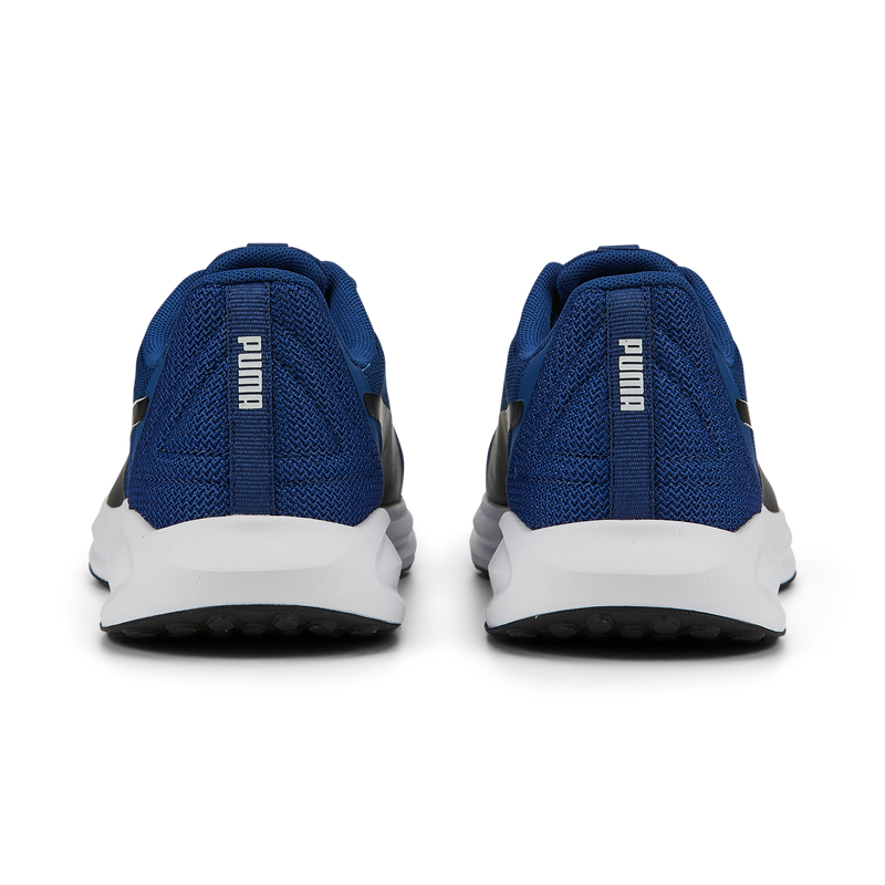 Twitch Runner Jr Blazing Blue-Puma Black